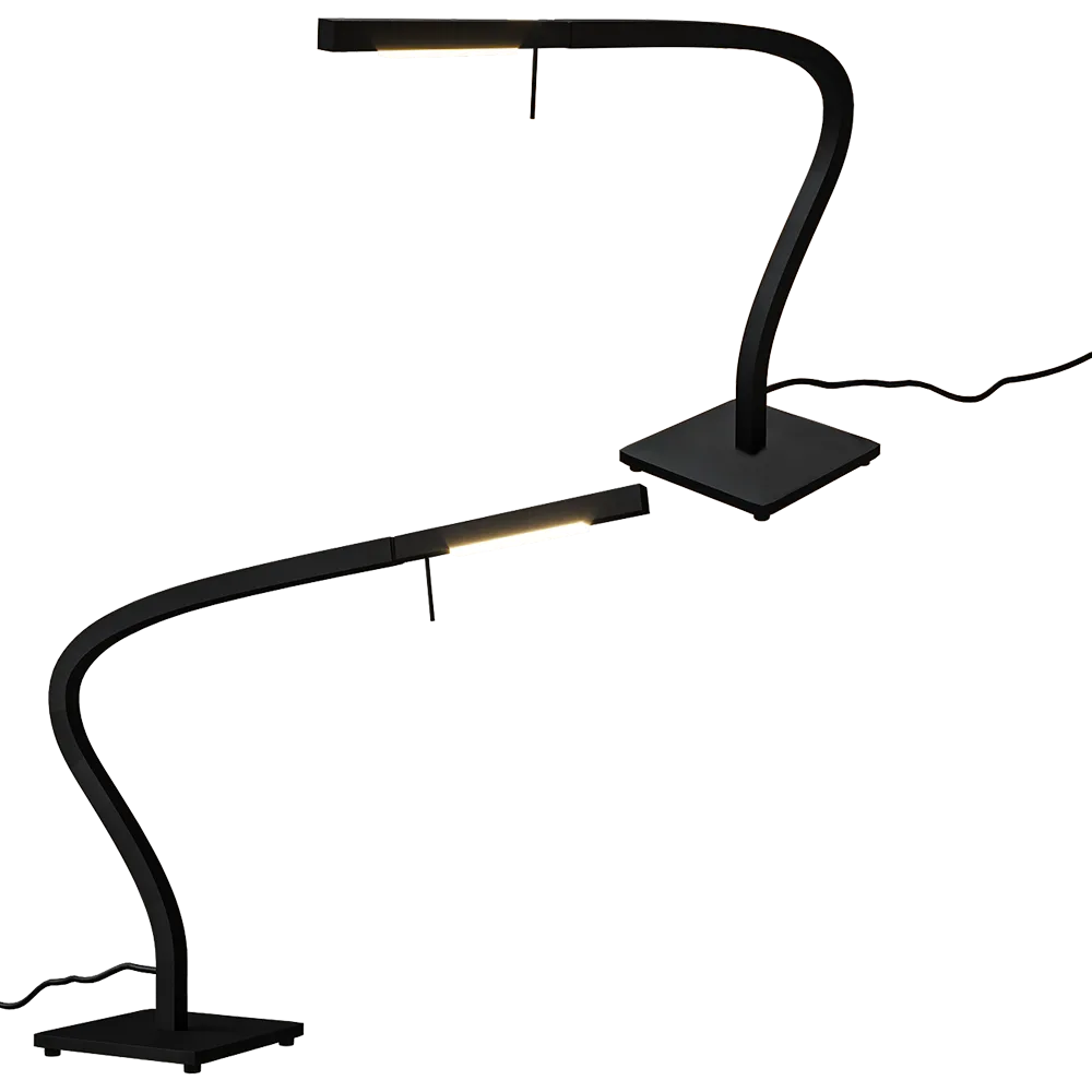 Prandina – Table lamp Paraph 3D Model Prandina – Table lamp Paraph 3D Model