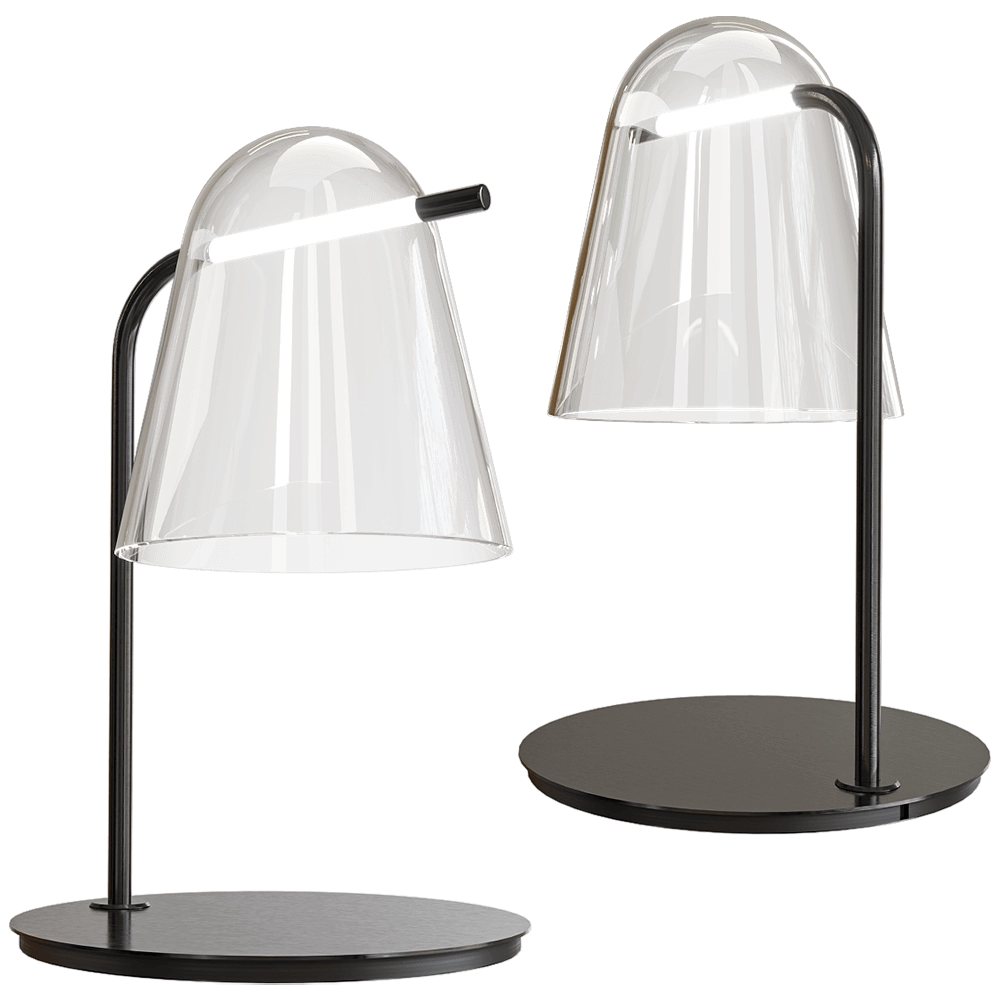 Prandina – Table lamp Sino 3D Model Prandina – Table lamp Sino 3D Model