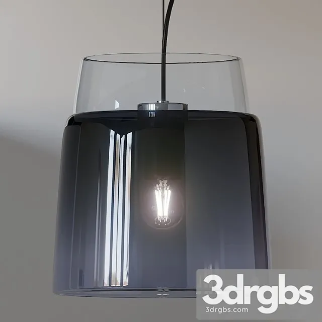 Prandina Vestal Pendant Light 3D Model Download