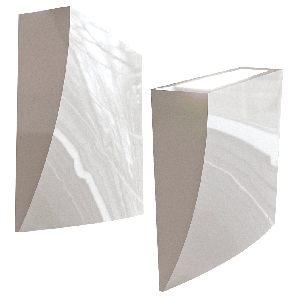 Prandina – Wall lamp Lembo 3D Model Prandina – Wall lamp Lembo 3D Model