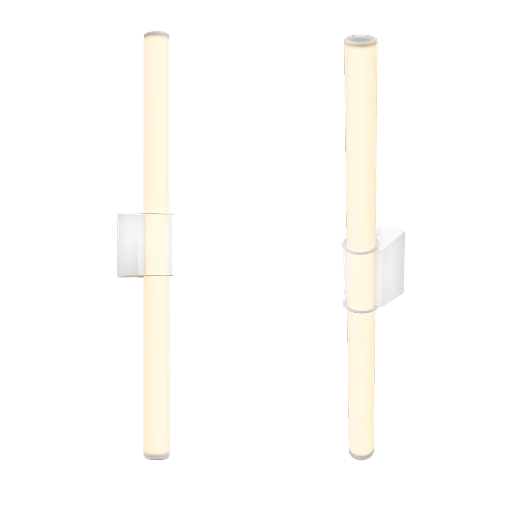 Prandina – Wall lamp Lin 3D Model Prandina – Wall lamp Lin 3D Model