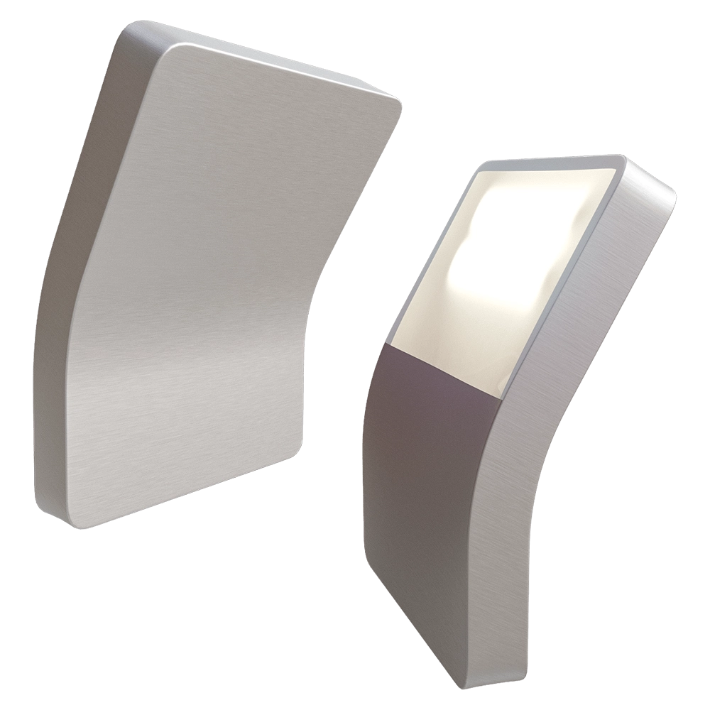 Prandina – Wall lamp Platone 3D Model Prandina – Wall lamp Platone 3D Model