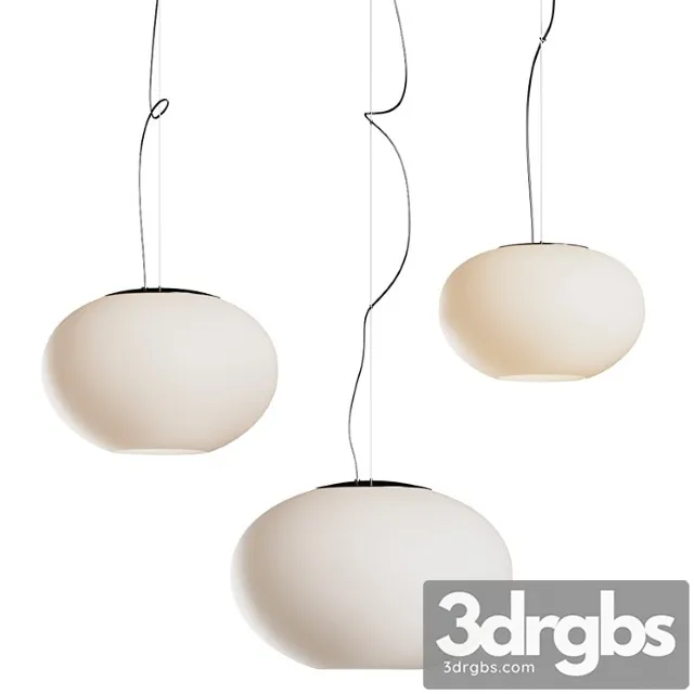 Prandina Zero Pendant Lamps 3D Model Download