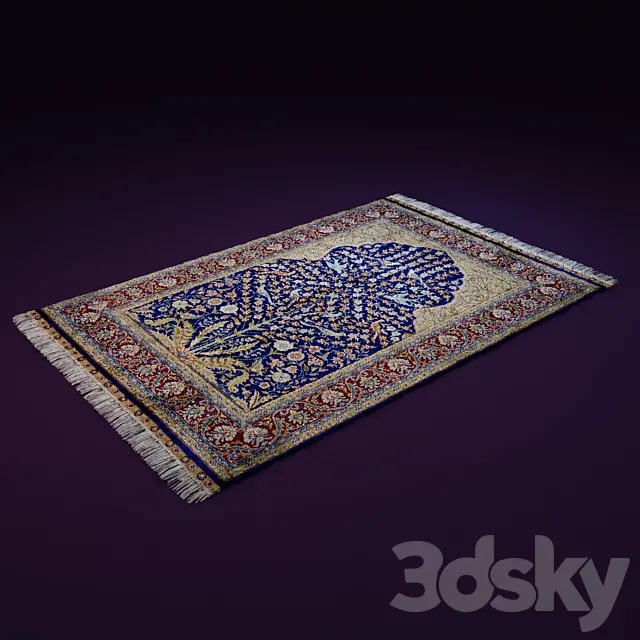 Prayer for prayer 3D Model Prayer for prayer 3D Model