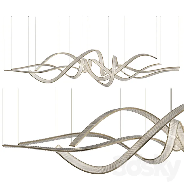 Preciosa – Inspiral ISL 02 3D Model