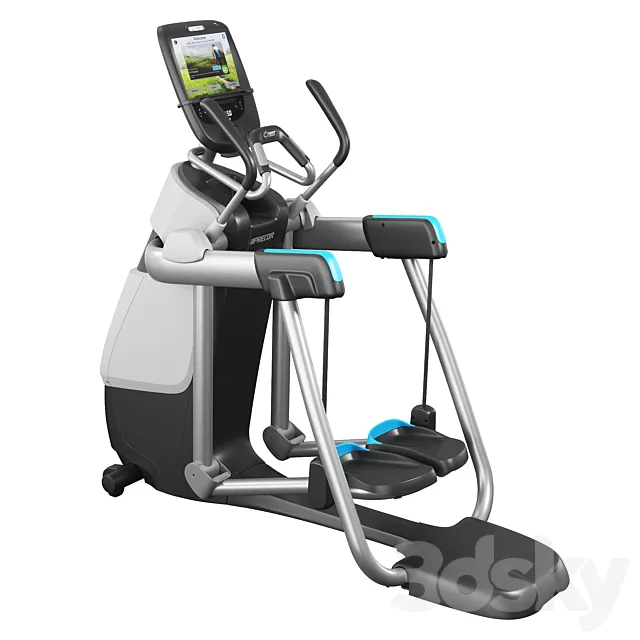 Precor AMT 885 3DModel