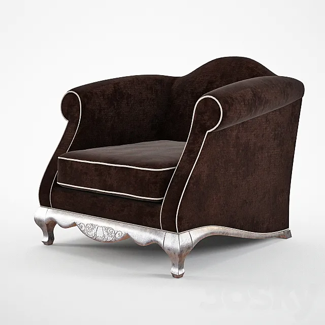 Pregno Byblos P18TR 3D Model