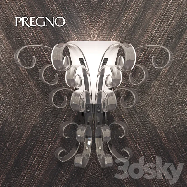 Pregno LP022 3DModel