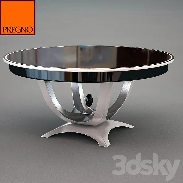 Pregno – Opera 3D Model