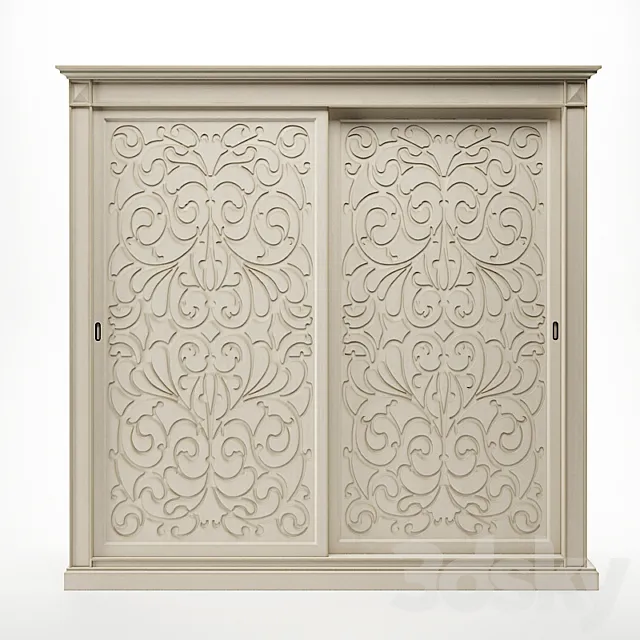 Pregno Wardrobe Wardrobe 3DModel Pregno Wardrobe Wardrobe 3DModel