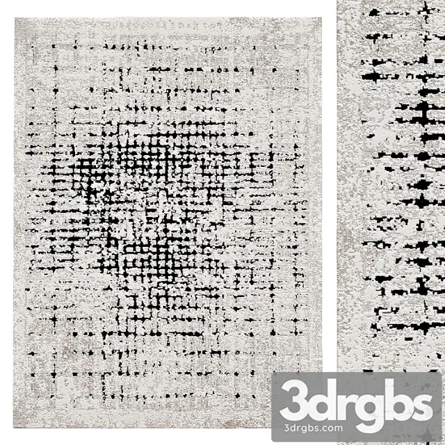 Premium 2 Carpets 2 3D Model Download