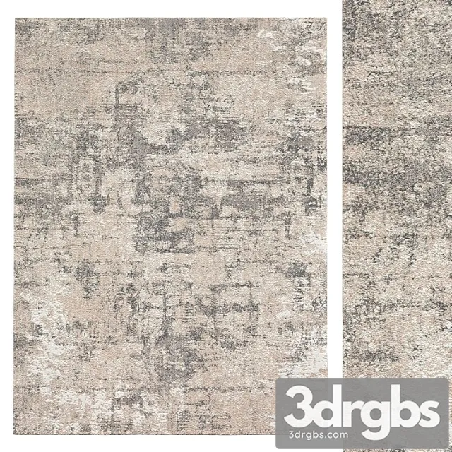 Premium 2 Carpets 3D Model Download
