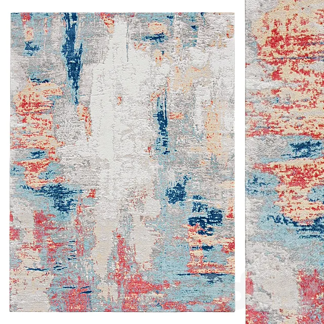 Premium carpet | No. 064 3D Model Premium carpet | No. 064 3D Model