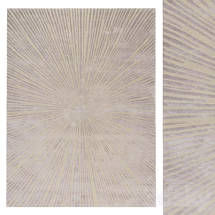 Premium carpet | No. 129 3D Model Premium carpet | No. 129 3D Model