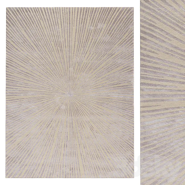 Premium carpet | No. 129 3DModel Premium carpet | No. 129 3DModel