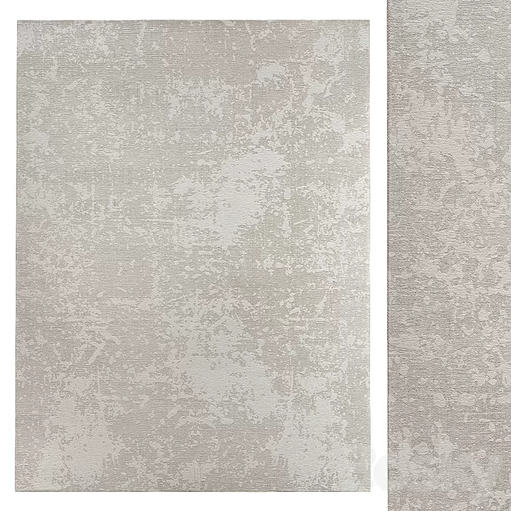 Premium carpet | No. 157 3D Model Premium carpet | No. 157 3D Model