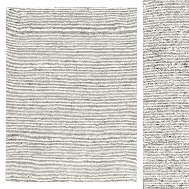 Premium carpet | No. 231 3D Model Premium carpet | No. 231 3D Model