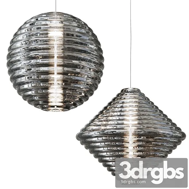 Press sphere and press cone by tom dixon Press sphere and press cone by tom dixon