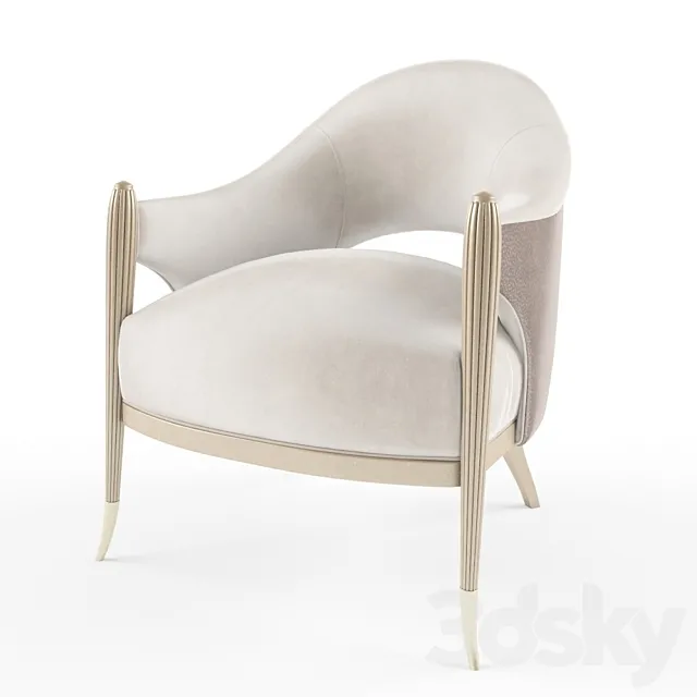 Pretty Little Thing Chair 3DModel Pretty Little Thing Chair 3DModel