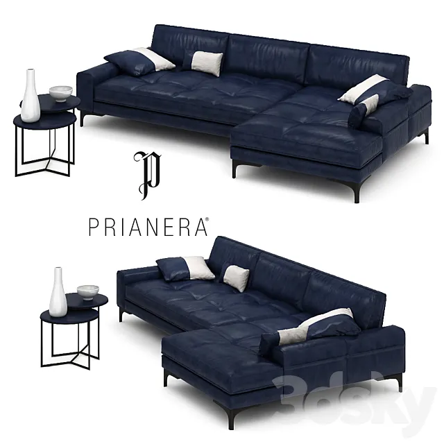 Prianera Rigoletto 3D Model Prianera Rigoletto 3D Model