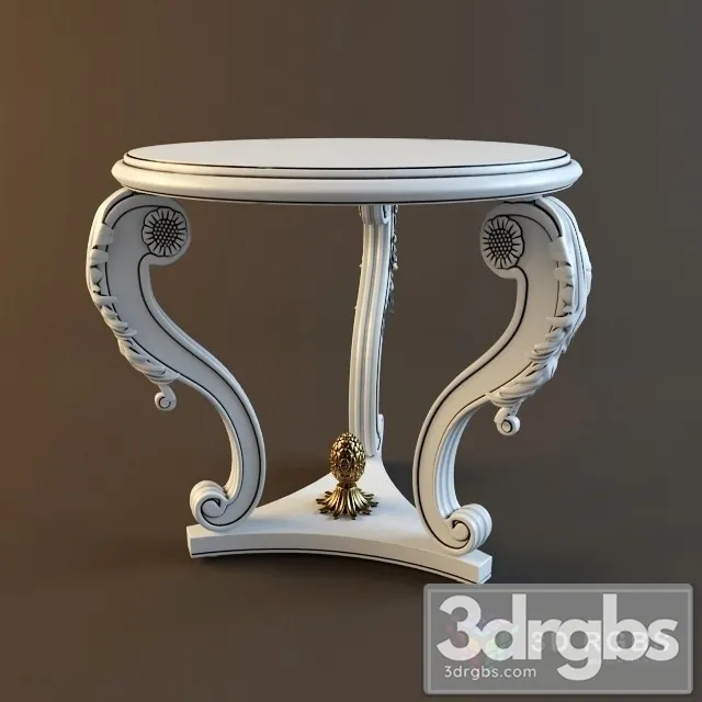 Prik Table 3D Model Download Prik Table 3D Model Download