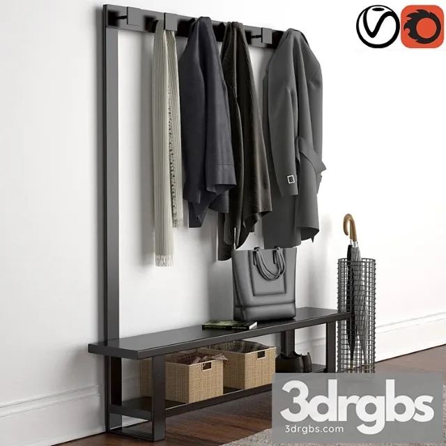 Prikhozhaia 73 3D Model Download