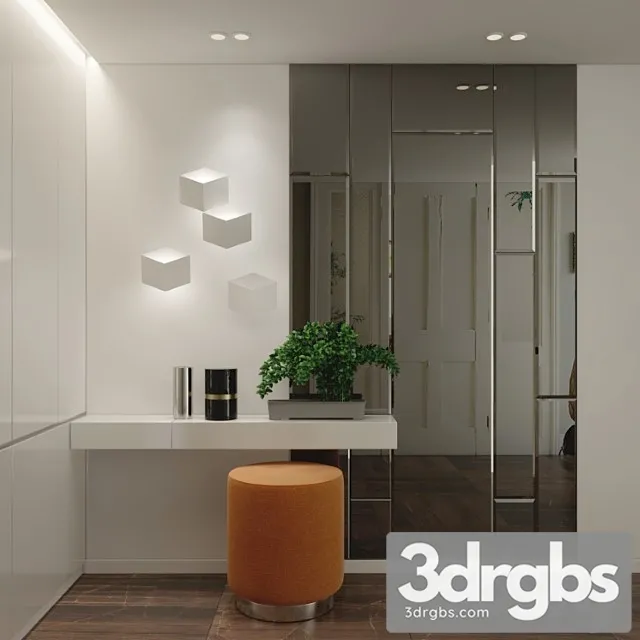 Prikhozhaia 77 3D Model Download