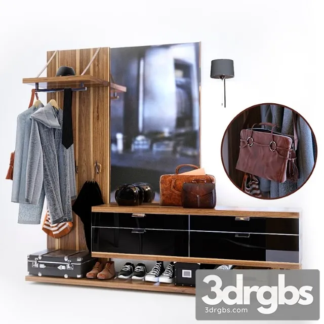 Prikhozhaia S Napolneniem 1 3D Model Download