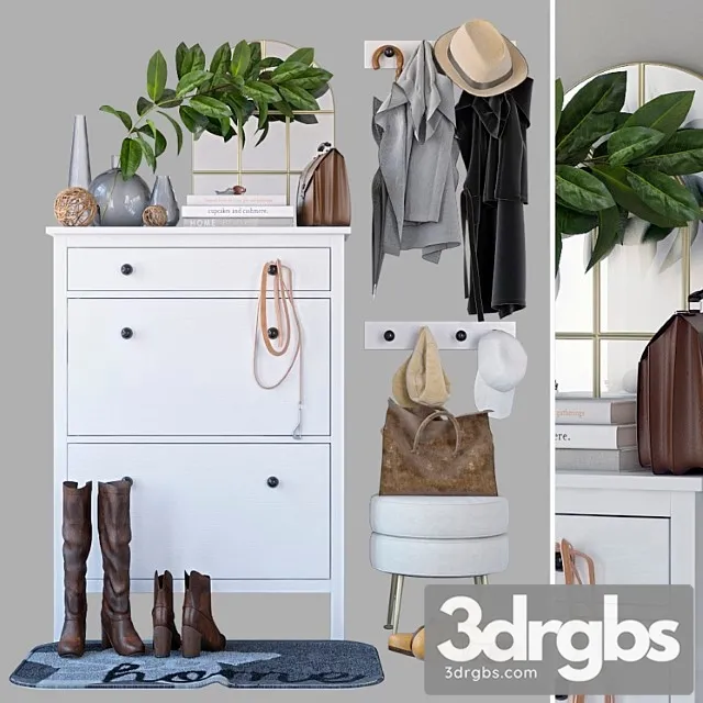 Prikhozhaia S Napolneniem 4 3D Model Download