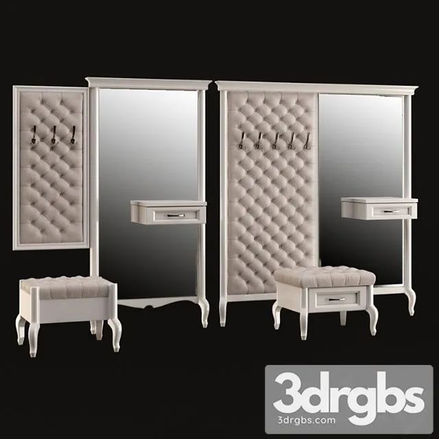 Prikhozhaia Samieba 10 3D Model Download