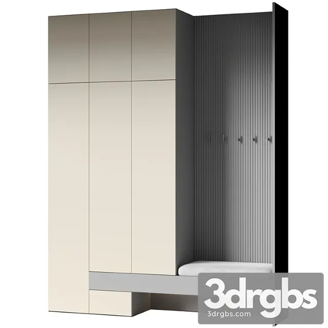 Prikhozhaia Set 11 3D Model Download