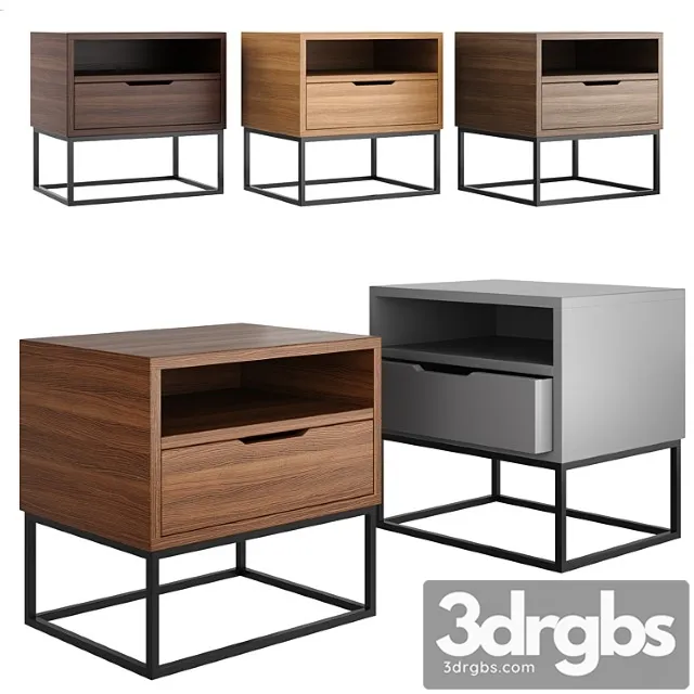 Prikrovatnaia Tumba Jameson 3D Model Download