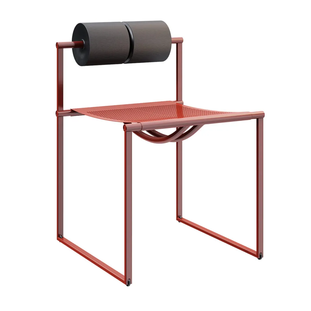 Prima 601 Chair by Alias