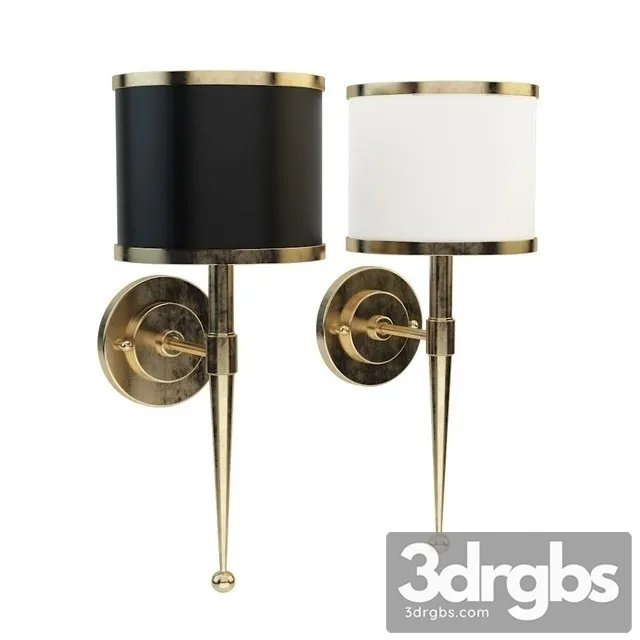 Primo Wall Sconce 3D Model Download