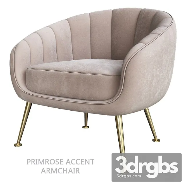 Primrose Designed By Alison Cork 3D Model Download