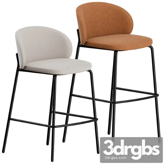 Princeton barstool by boconcept Princeton barstool by boconcept