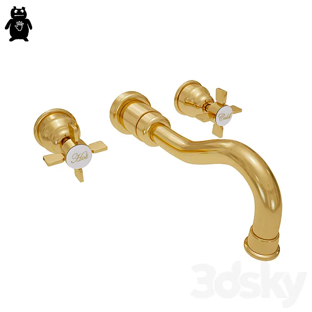 Princeton Bugnatese 869 3DModel