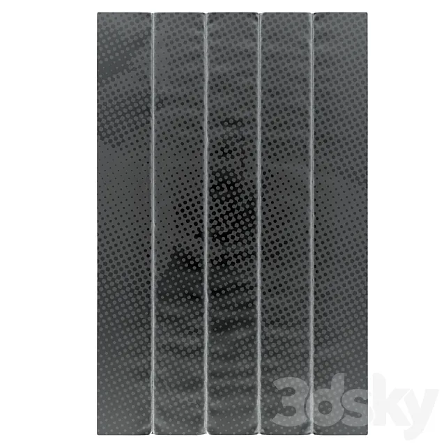 printed rug 3DModel printed rug 3DModel