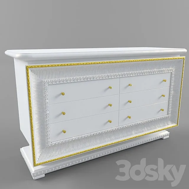 PROFI Altamoda _ Giraffa 3D Model PROFI Altamoda _ Giraffa 3D Model