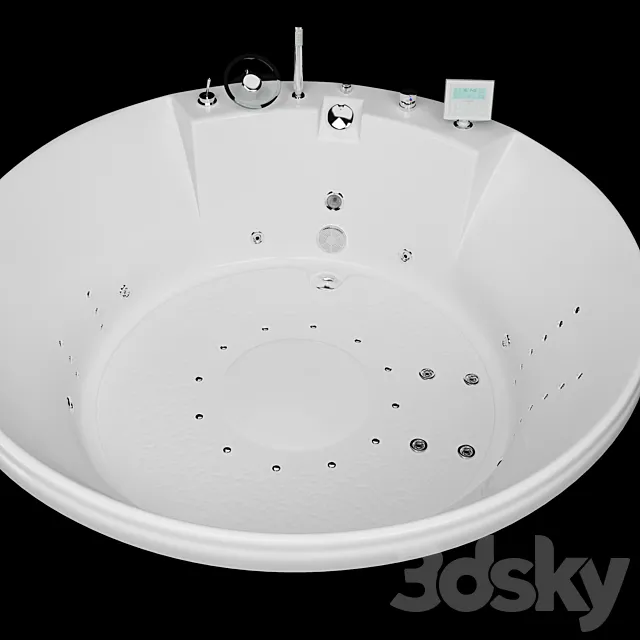 PROFI Arena 3D Model