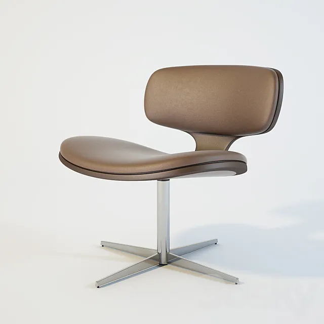 “PROFI” Armchair FASEM REST 3D Model