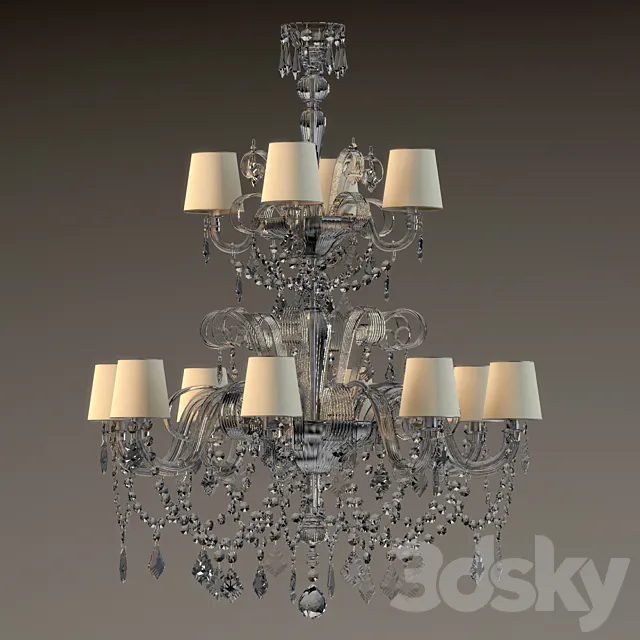 PROFi AVMazega seria Miami 3DModel PROFi AVMazega seria Miami 3DModel