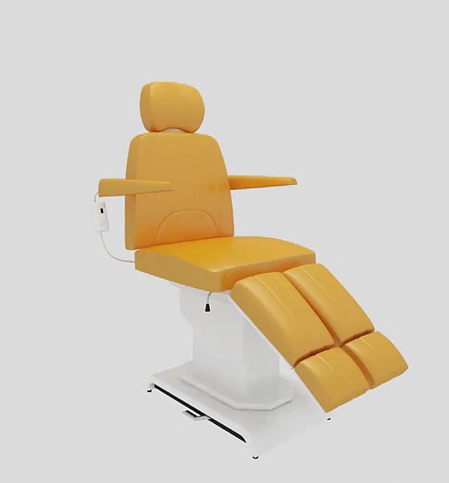 profi Chair pedicure Chair 3DModel