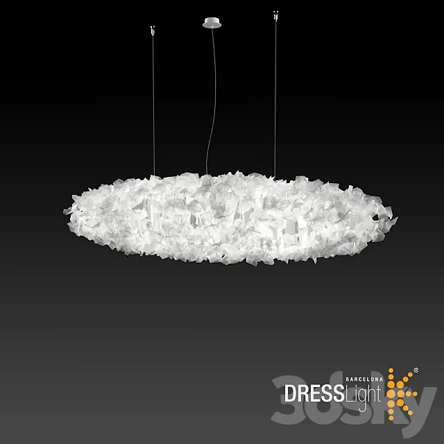 PROFI crisÁlida by antonio miró 3D Model PROFI crisÁlida by antonio miró 3D Model