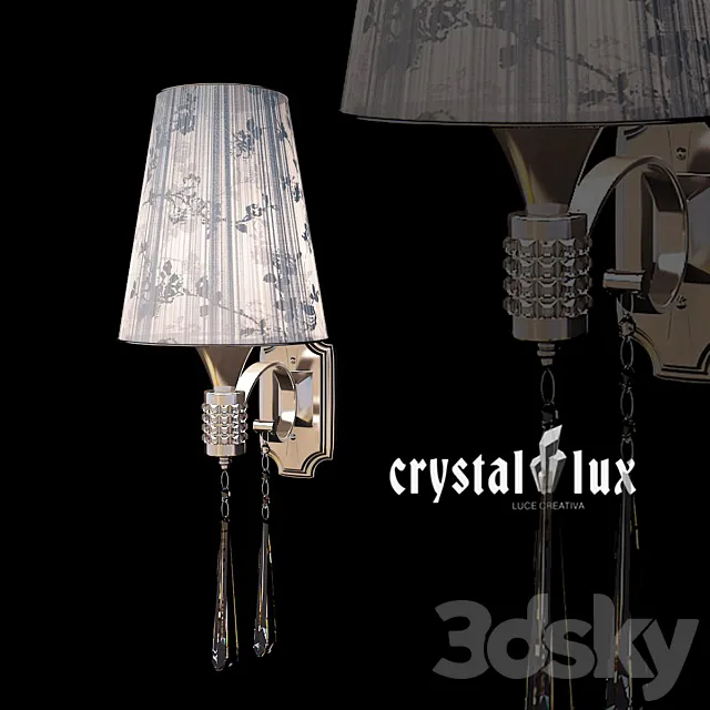 “PROFI” Crystal lux JOY AP1 3DModel