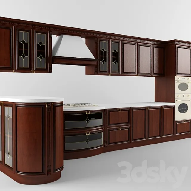 “PROFI” Фортуна 3D Model