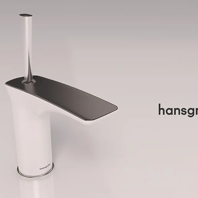 profi Faucet Hansgrohe PuraVida ” 3D Model