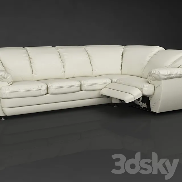 PROFI Federico 3DModel