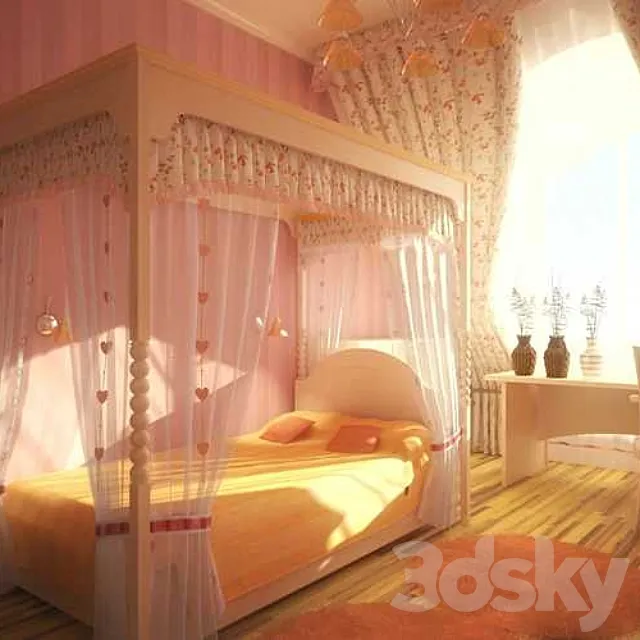 “profi” furniture 3DModel