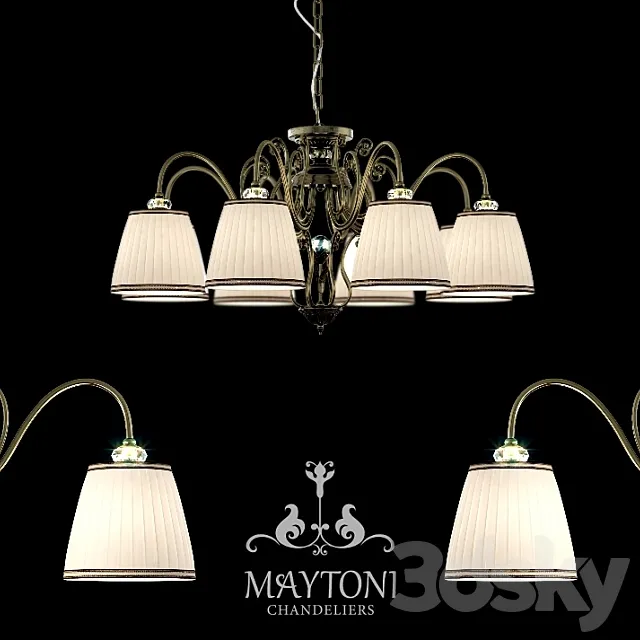 PROFI Maytoni ARM420-08-R 3DModel PROFI Maytoni ARM420-08-R 3DModel